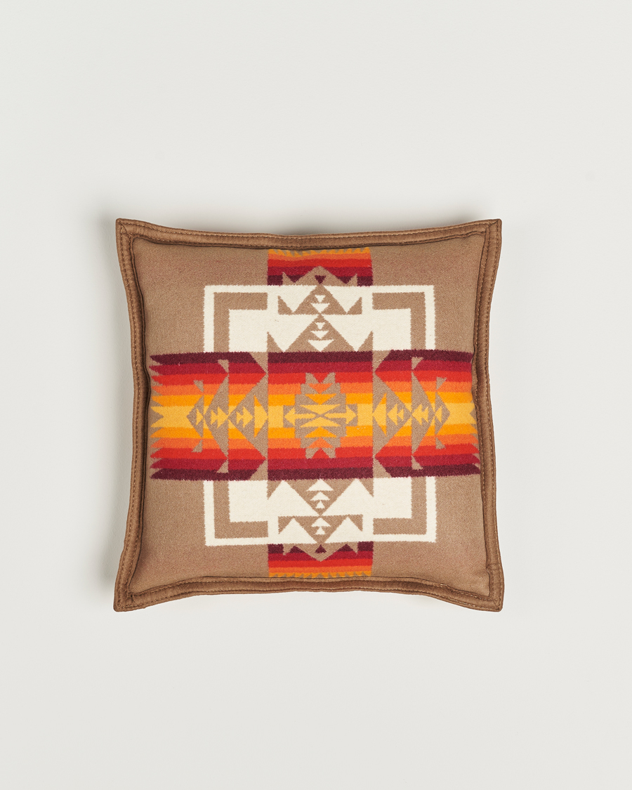Homme | Pendleton Chief Joseph Pillow Khaki | Pendleton | Chief Joseph Pillow Khaki