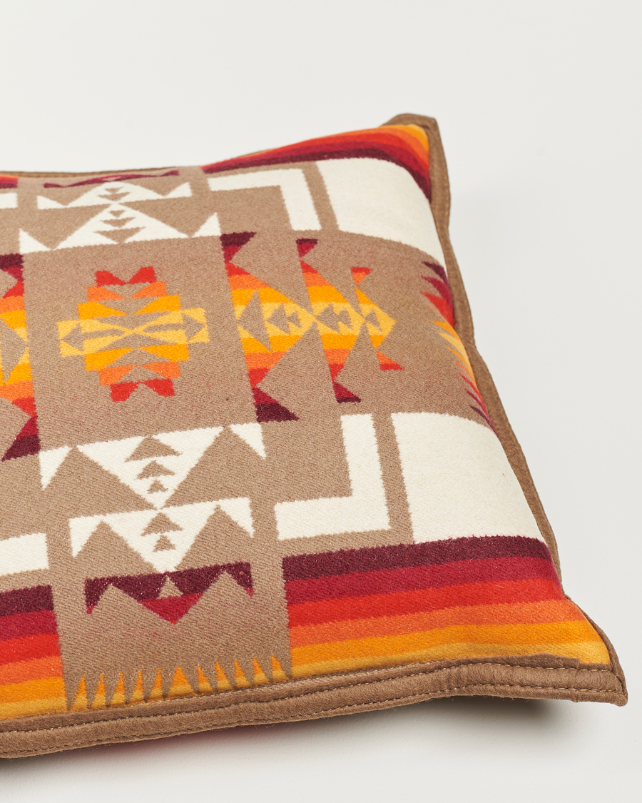 Homme | Pendleton Chief Joseph Pillow Khaki | Pendleton | Chief Joseph Pillow Khaki