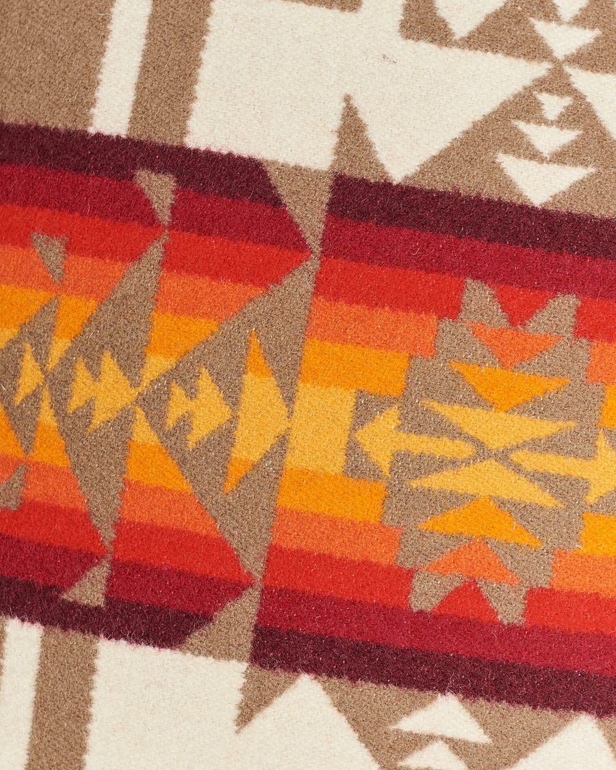 Homme | Pendleton Chief Joseph Pillow Khaki | Pendleton | Chief Joseph Pillow Khaki