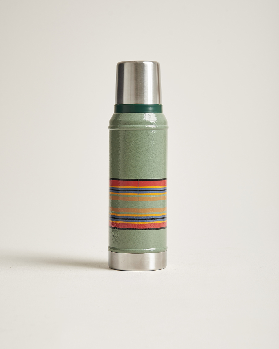 Homme | Pendleton Legendary Bottle Hammertone Green | Pendleton | Legendary Bottle Hammertone Green