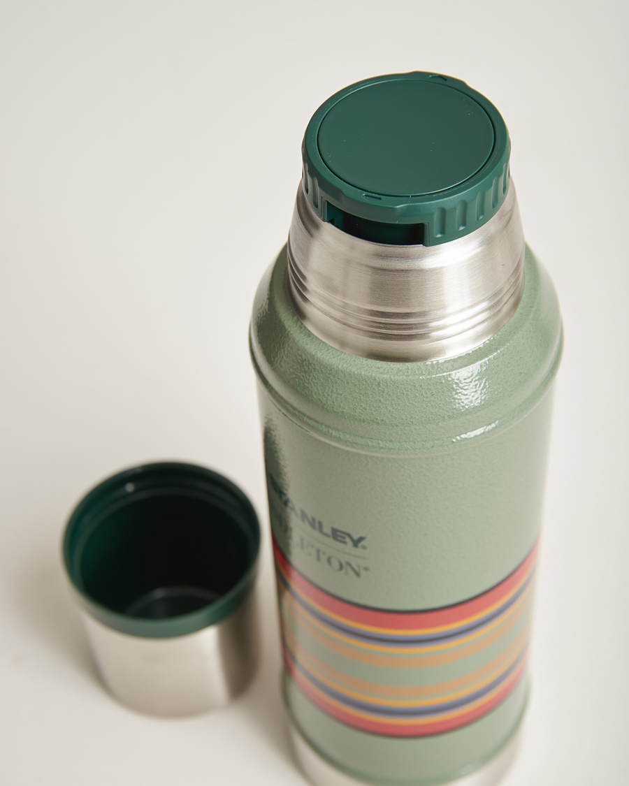 Homme | Pendleton Legendary Bottle Hammertone Green | Pendleton | Legendary Bottle Hammertone Green
