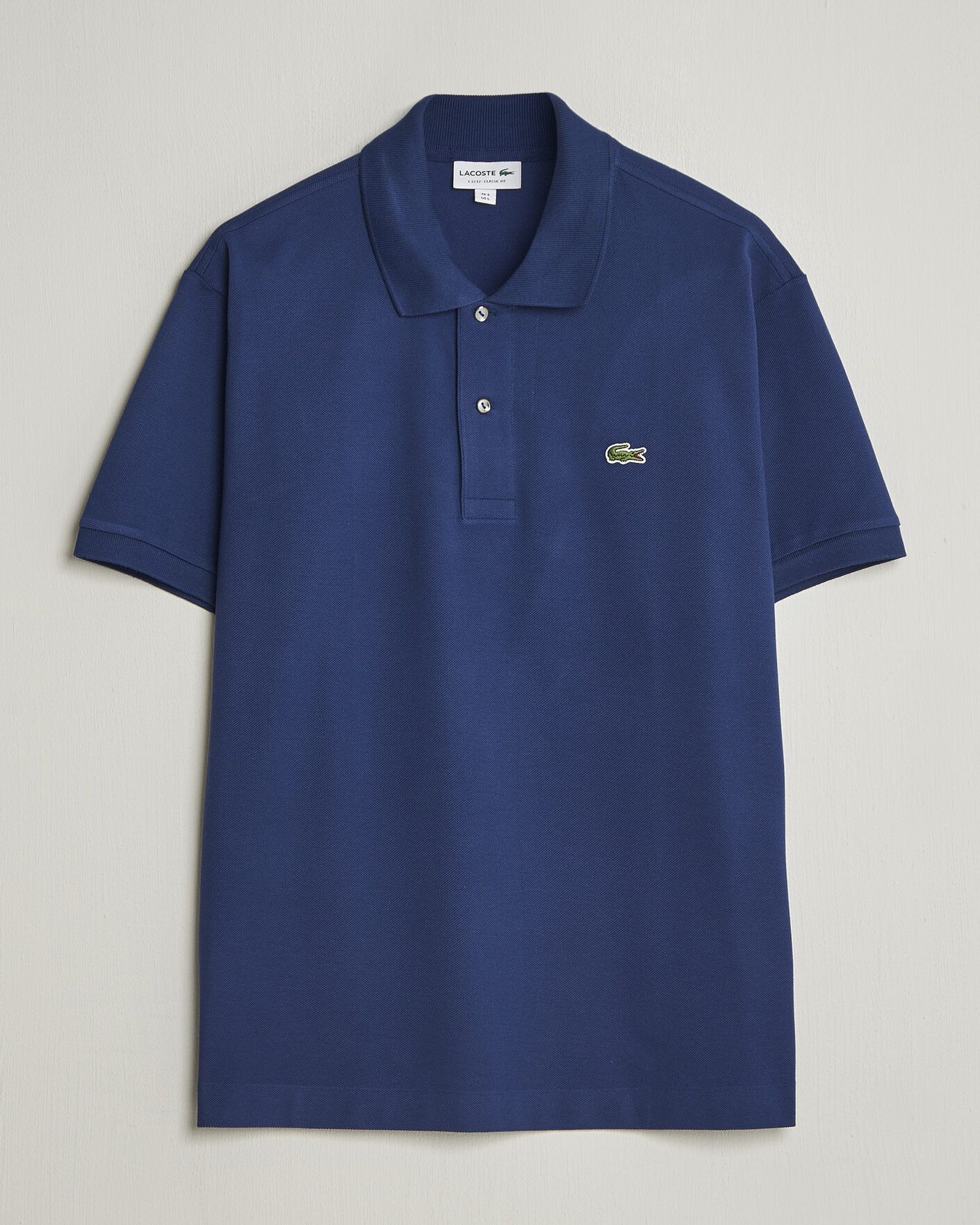 Homme | Polos | Lacoste | Original Polo Piké Methylene