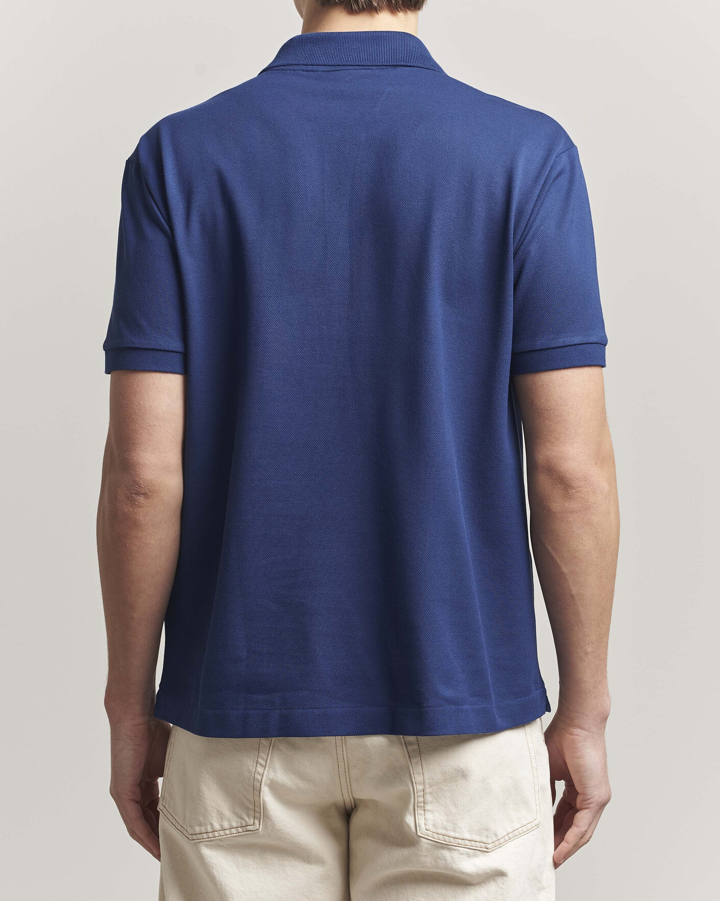 Heren | Polo's | Lacoste | Original Polo Piké Methylene