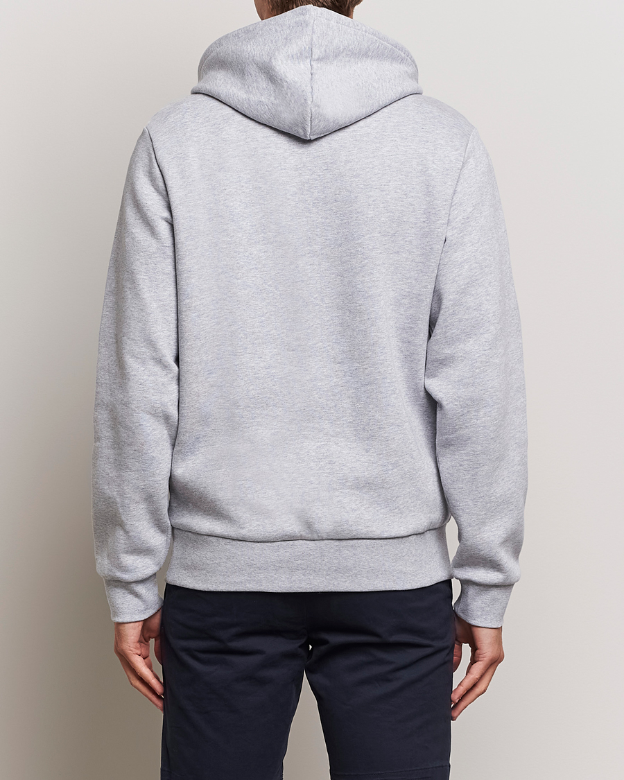 Heren | Truien | Lacoste | Hoodie Silver Chine