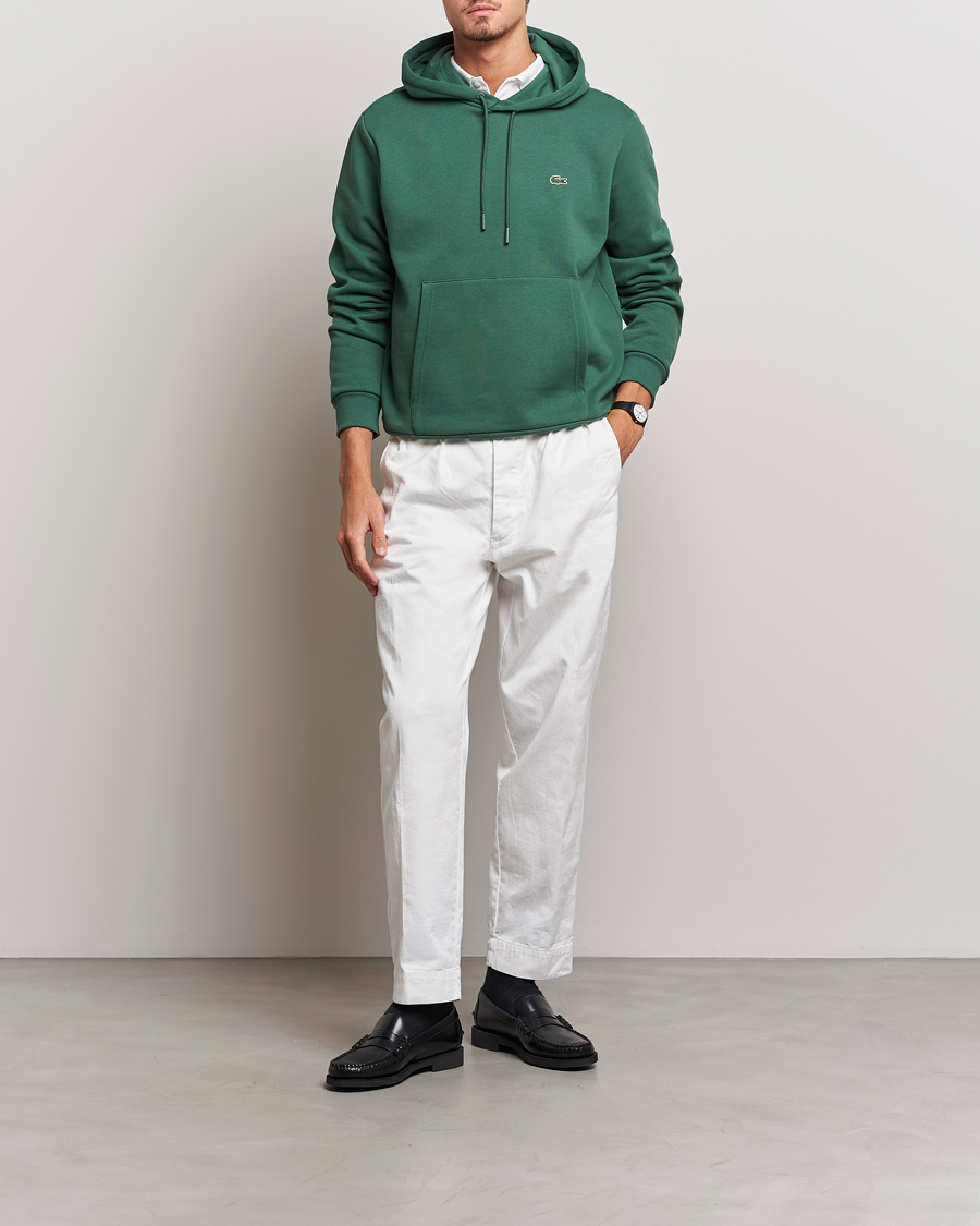 Homme | Pulls Et Tricots | Lacoste | Hoodie Sequoia