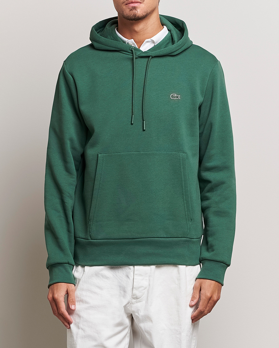 Homme | Pulls Et Tricots | Lacoste | Hoodie Sequoia