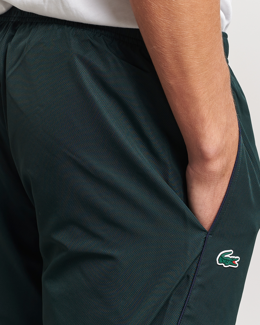 Heren | Broeken | Lacoste Sport | Tennis Tracksuit Set Sinople