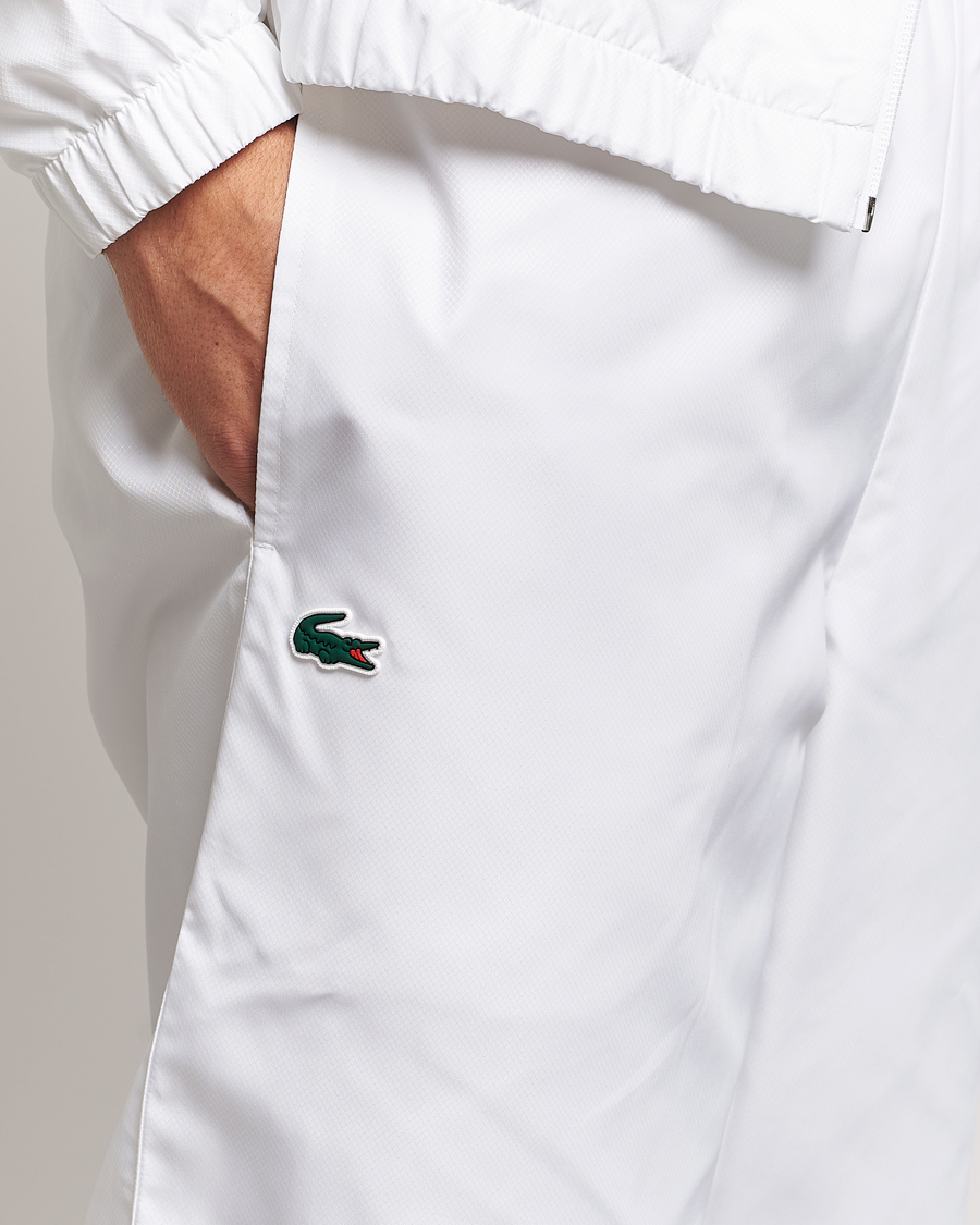 Homme | Pantalons | Lacoste Sport | Tracksuit Pants White