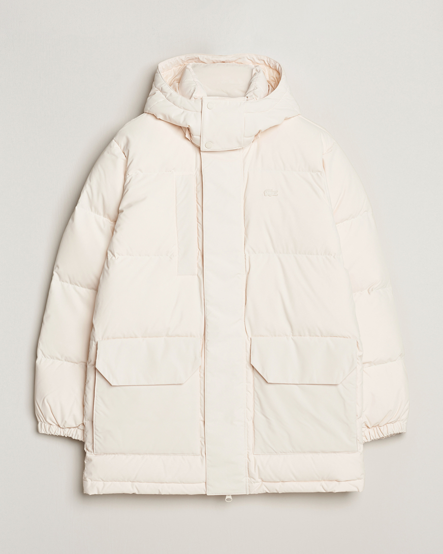 Homme | Manteaux Et Vestes | Lacoste | Puffer Down Jacket Lapland