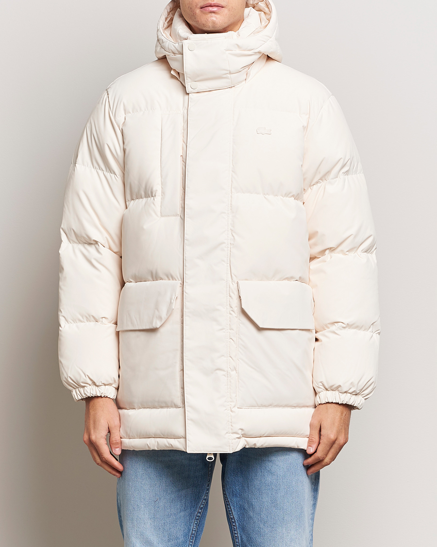 Homme | Manteaux Et Vestes | Lacoste | Puffer Down Jacket Lapland