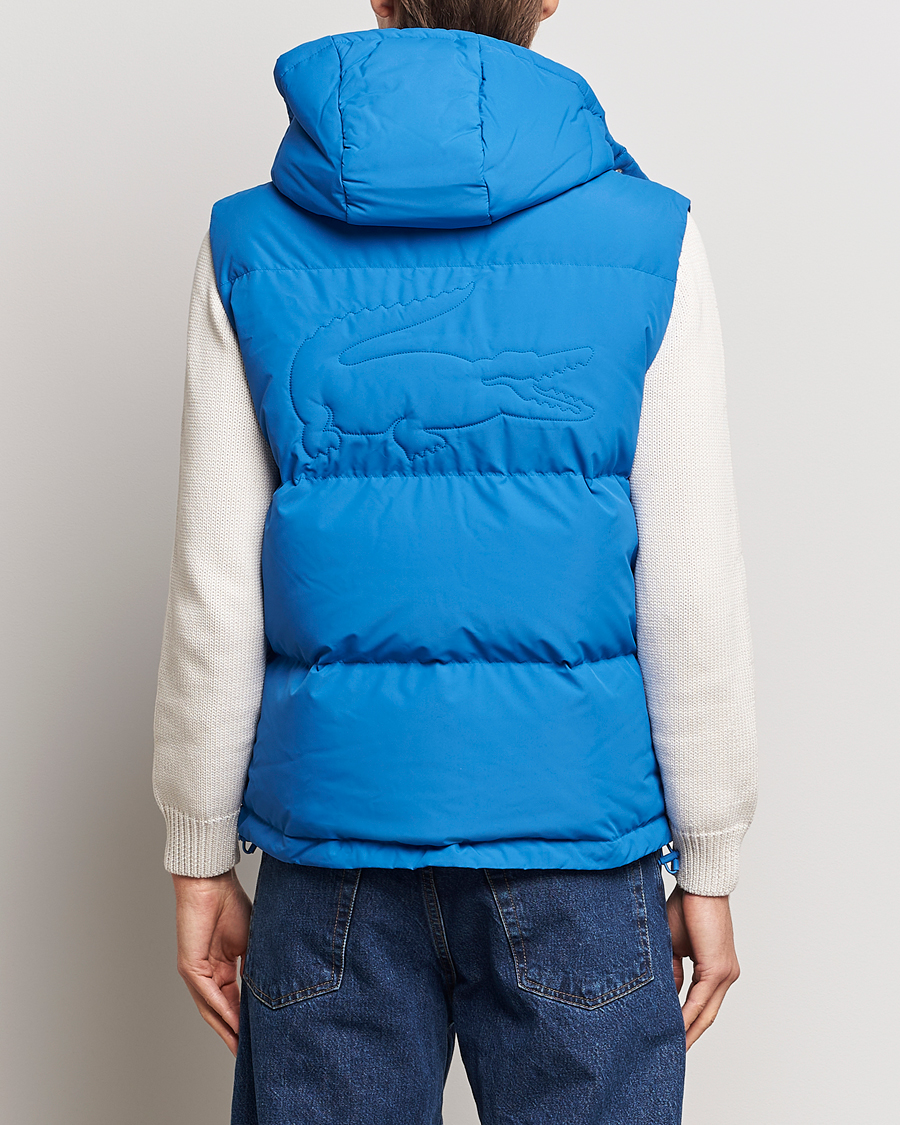 Heren | Jassen | Lacoste | Puffer Down Vest Hilo