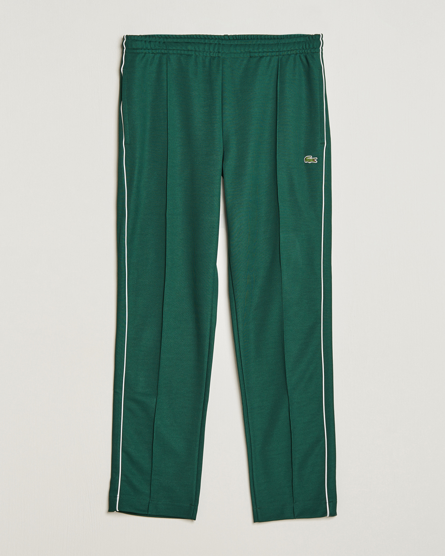 Heren | Broeken | Lacoste | Trackpants Green