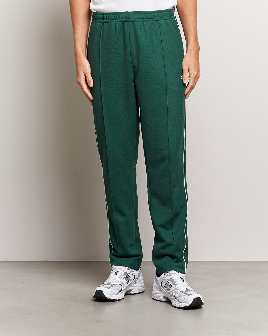 Heren | Broeken | Lacoste | Trackpants Green