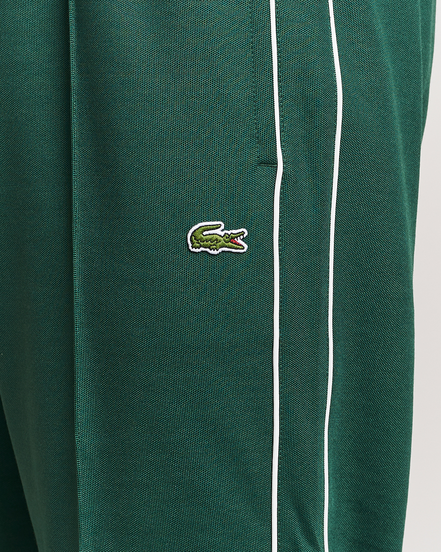Heren | Broeken | Lacoste | Trackpants Green