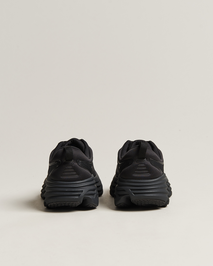 Homme | Hoka Bondi 8 Black | Hoka | Bondi 8 Black