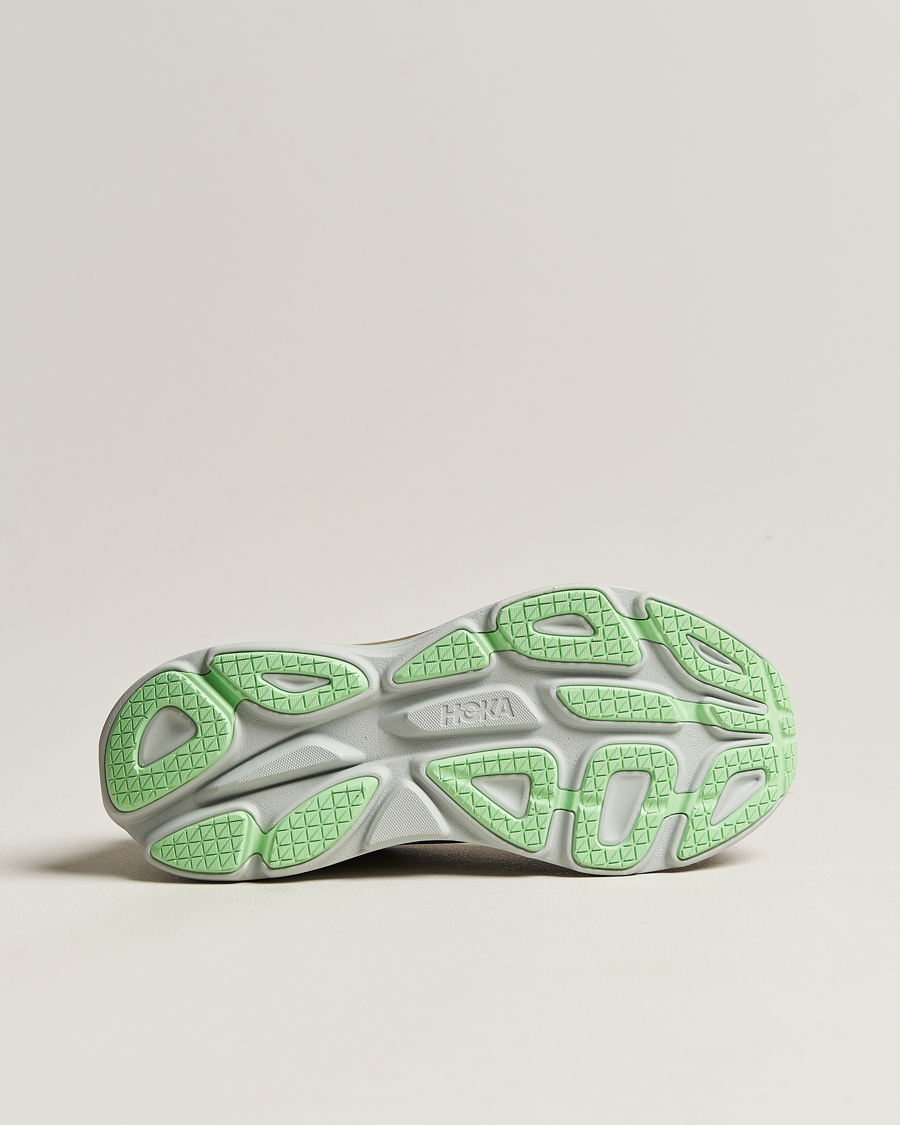 Homme | Hoka Bondi 8 Olive Haze/Mercury | Hoka One One | Hoka Bondi 8 Olive Haze/Mercury