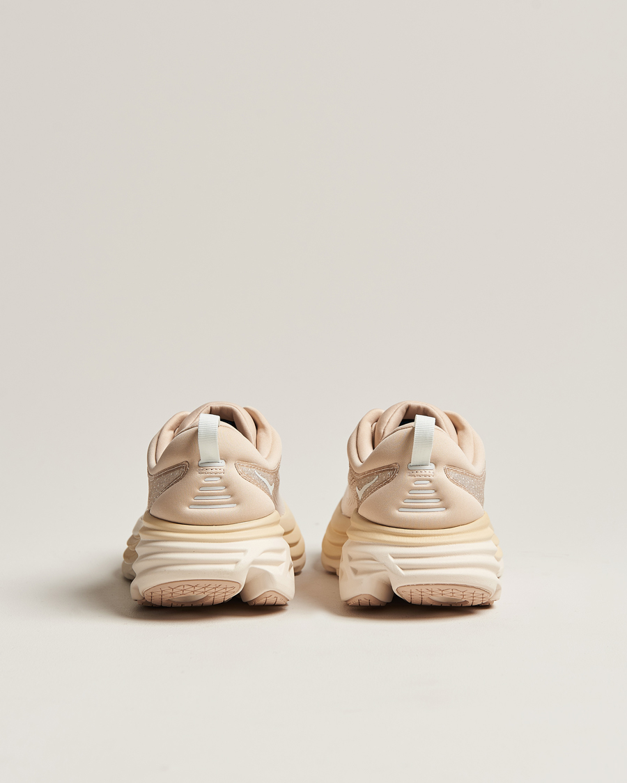Homme | Hoka Bondi 8 Shifting Sand/Eggnog | Hoka One One | Hoka Bondi 8 Shifting Sand/Eggnog