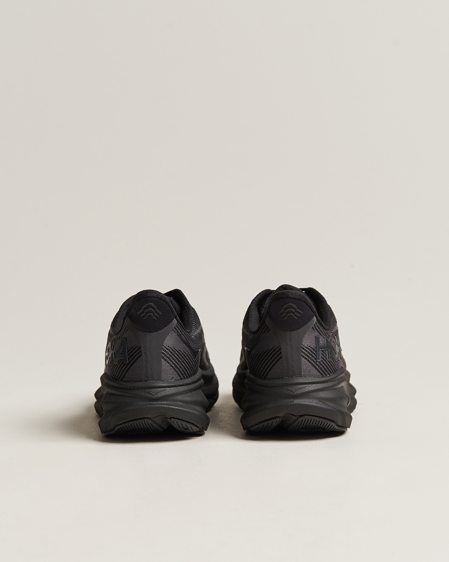 Homme | Hoka Clifton 9 Black | Hoka One One | Hoka Clifton 9 Black
