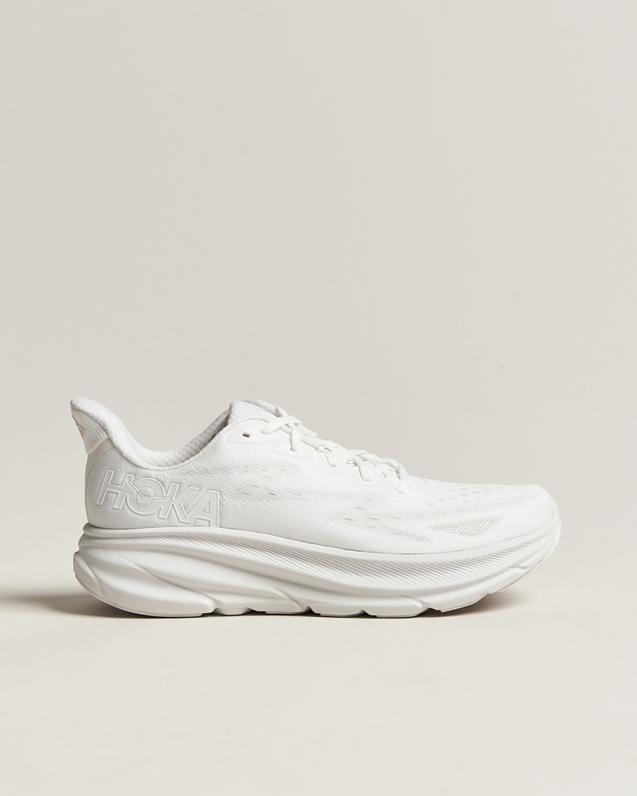 Homme | Hoka Clifton 9 White | Hoka One One | Hoka Clifton 9 White