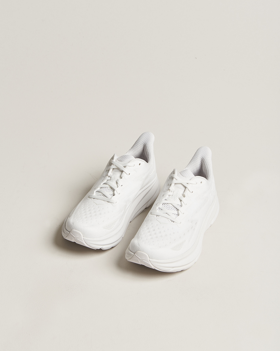 Homme | Hoka Clifton 9 White | Hoka One One | Hoka Clifton 9 White