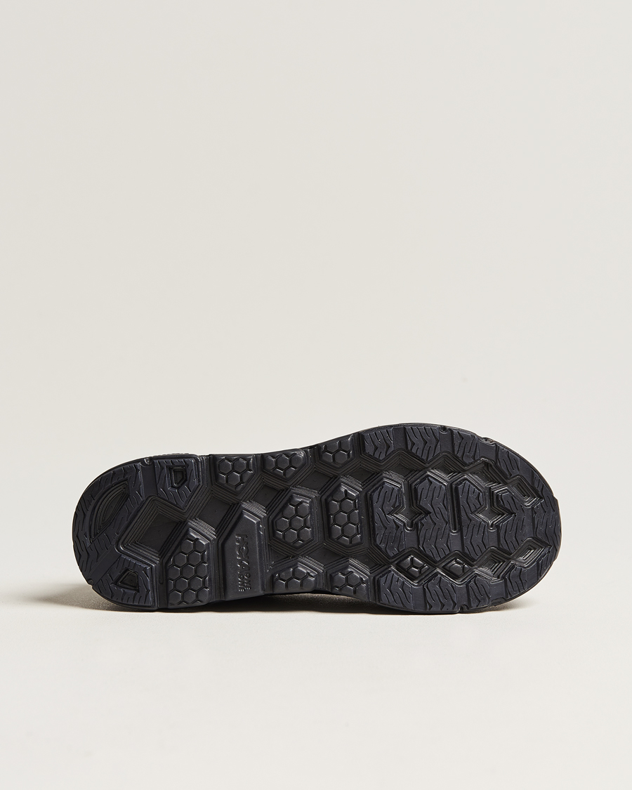 Homme | Hoka Clifton L Suede Black | Hoka One One | Hoka Clifton L Suede Black