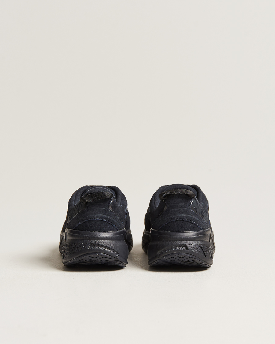 Homme | Hoka Clifton L Suede Black | Hoka One One | Hoka Clifton L Suede Black