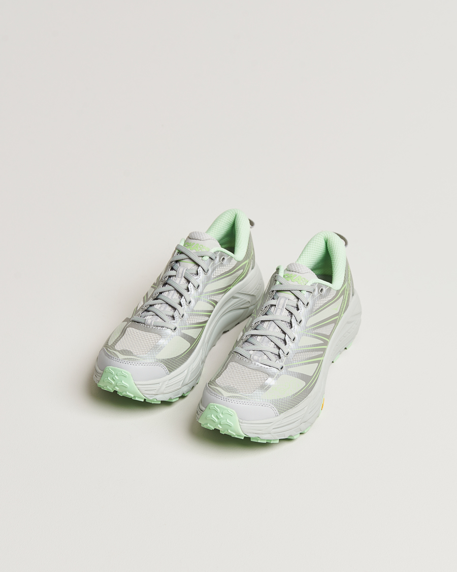 Homme | Hoka Mafate Speed 2 Mercury/Harbor Mist | Hoka One One | Hoka Mafate Speed 2 Mercury/Harbor Mist