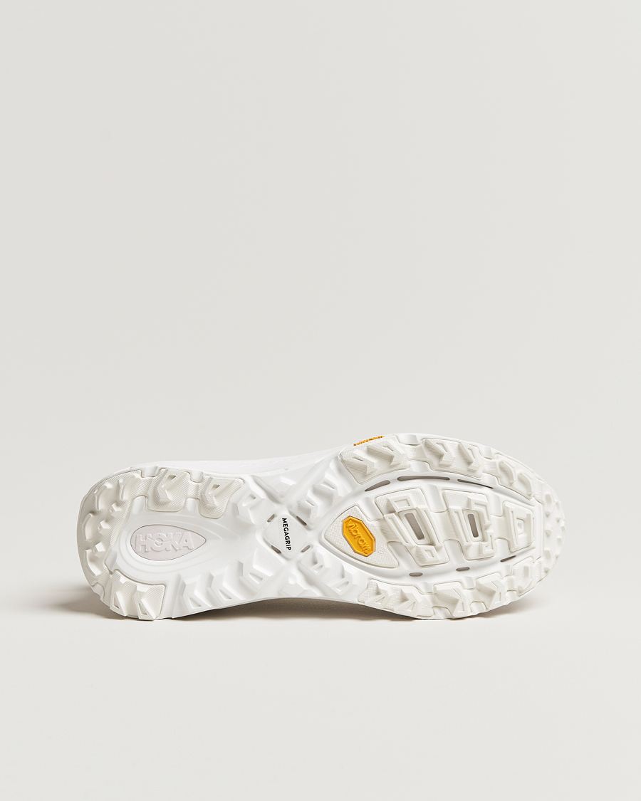 Homme | Hoka Mafate Speed 2 White/Lunar Rock | Hoka One One | Hoka Mafate Speed 2 White/Lunar Rock