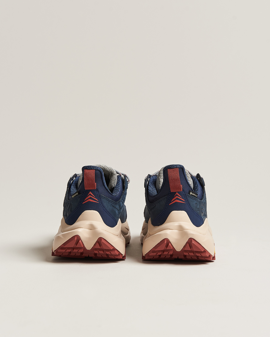 Homme | Hoka Kaha 2 Low GTX Limestone/Shifting Sand | Hoka One One | Hoka Kaha 2 Low GTX Limestone/Shifting Sand