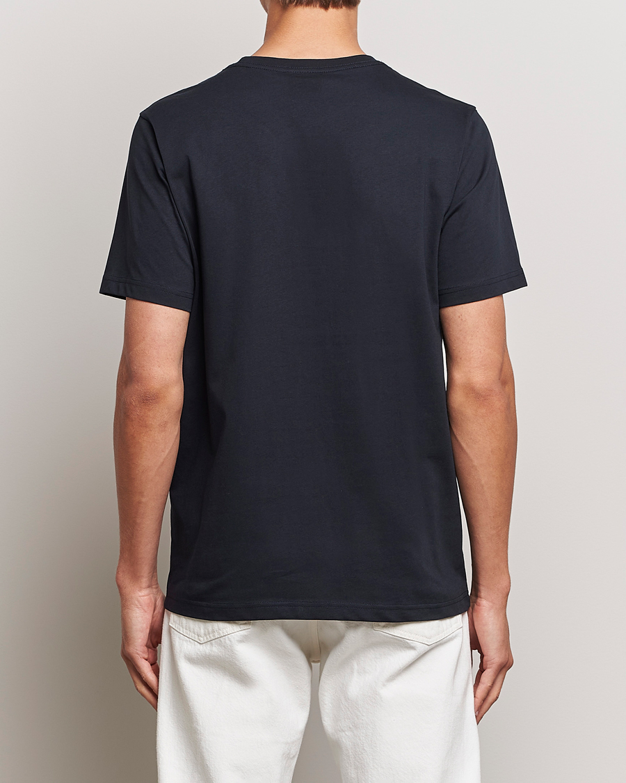 Homme | T-shirts | PS Paul Smith | PS In A Row Crew Neck T-Shirt Navy