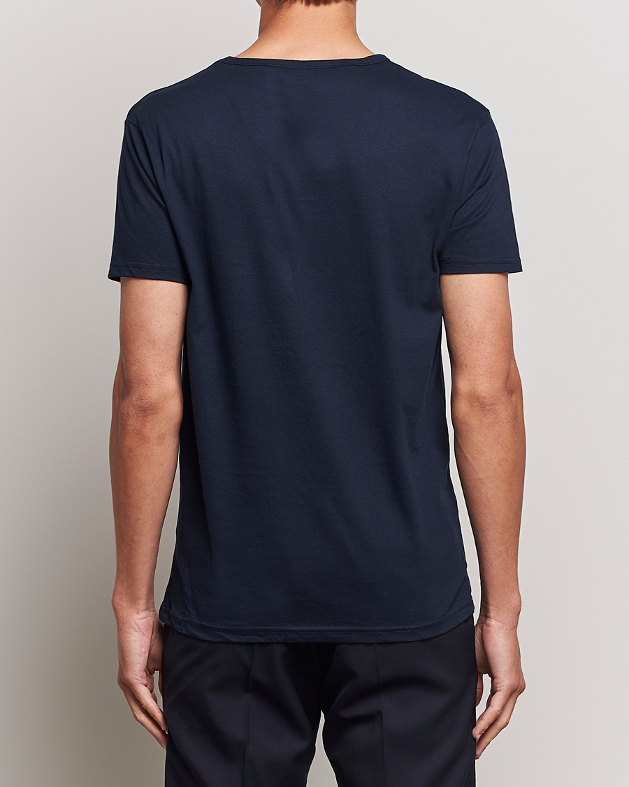 Homme | T-shirts | Paul Smith | 3-Pack Crew Neck T-Shirt Black/Navy/White