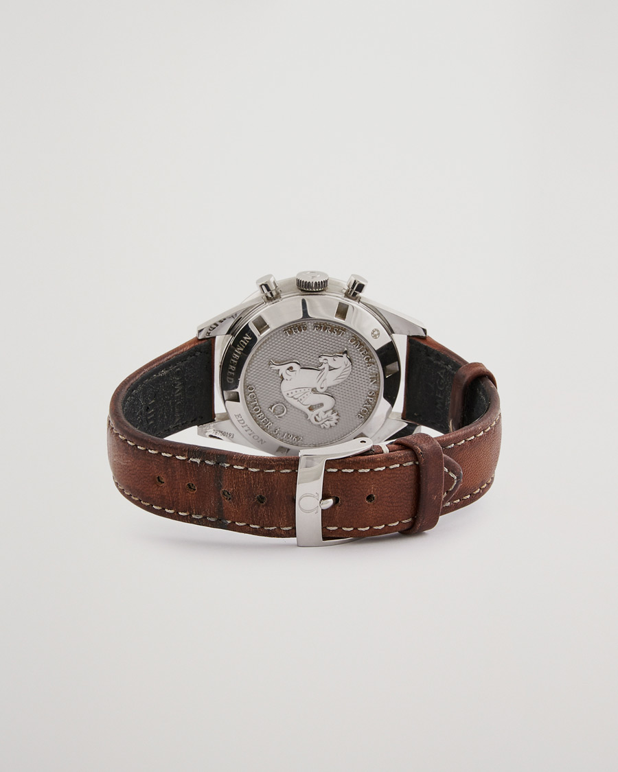Heren | Omega Pre-Owned Speedmaster Professional Moonwatch Steel Black | Omega Pre-Owned | Speedmaster Professional Moonwatch Steel Black