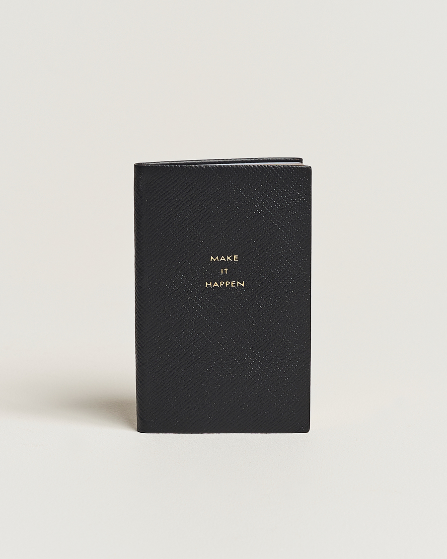 Heren | Smythson Panama Notebook