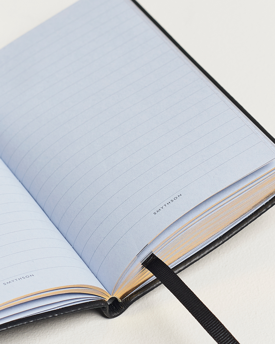 Homme | Smythson Panama Notebook