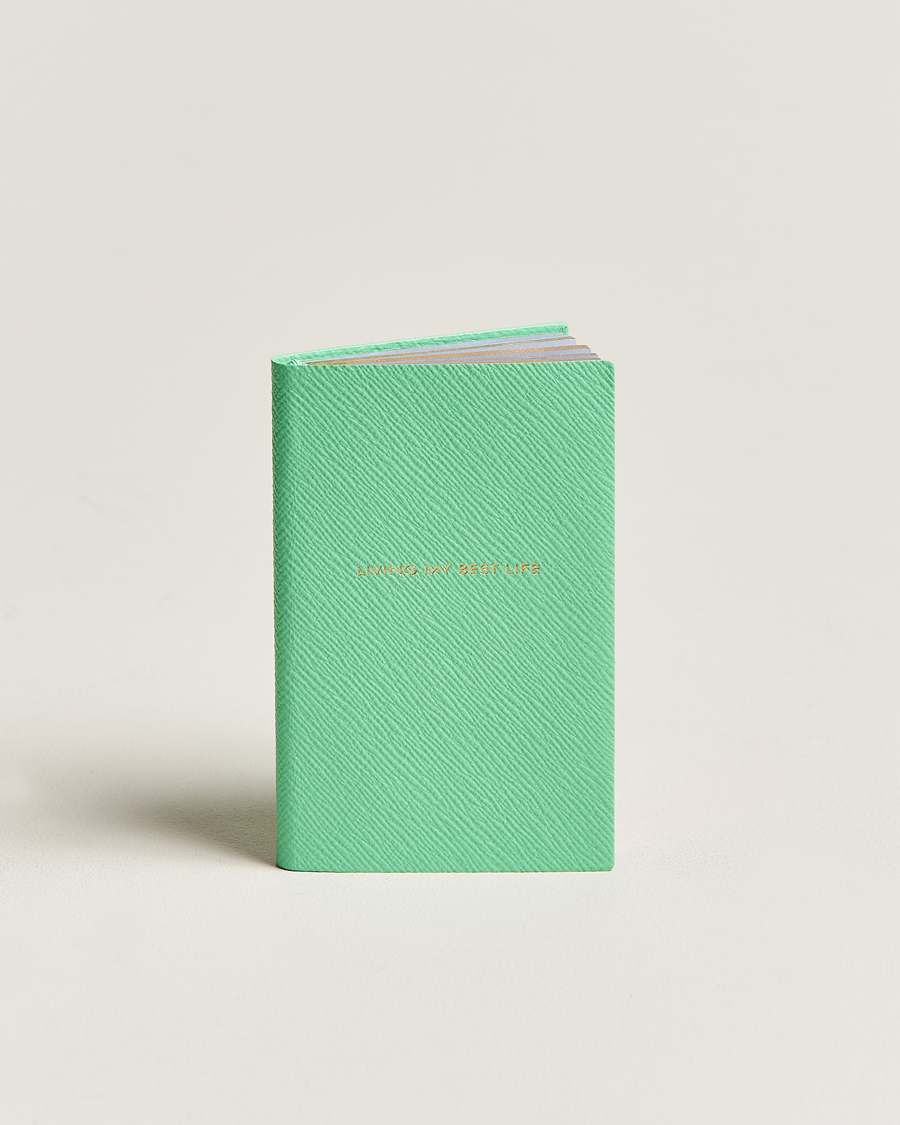 Homme | Smythson Panama Notebook