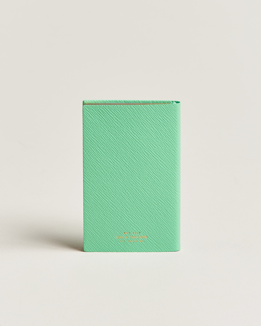 Homme | Smythson Panama Notebook