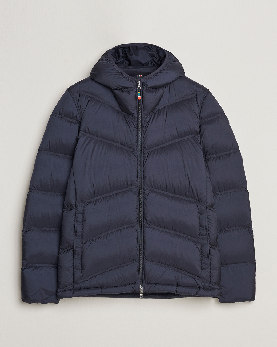 Homme | Manteaux Et Vestes | Orlebar Brown | Brodan Down Jacket Night Iris