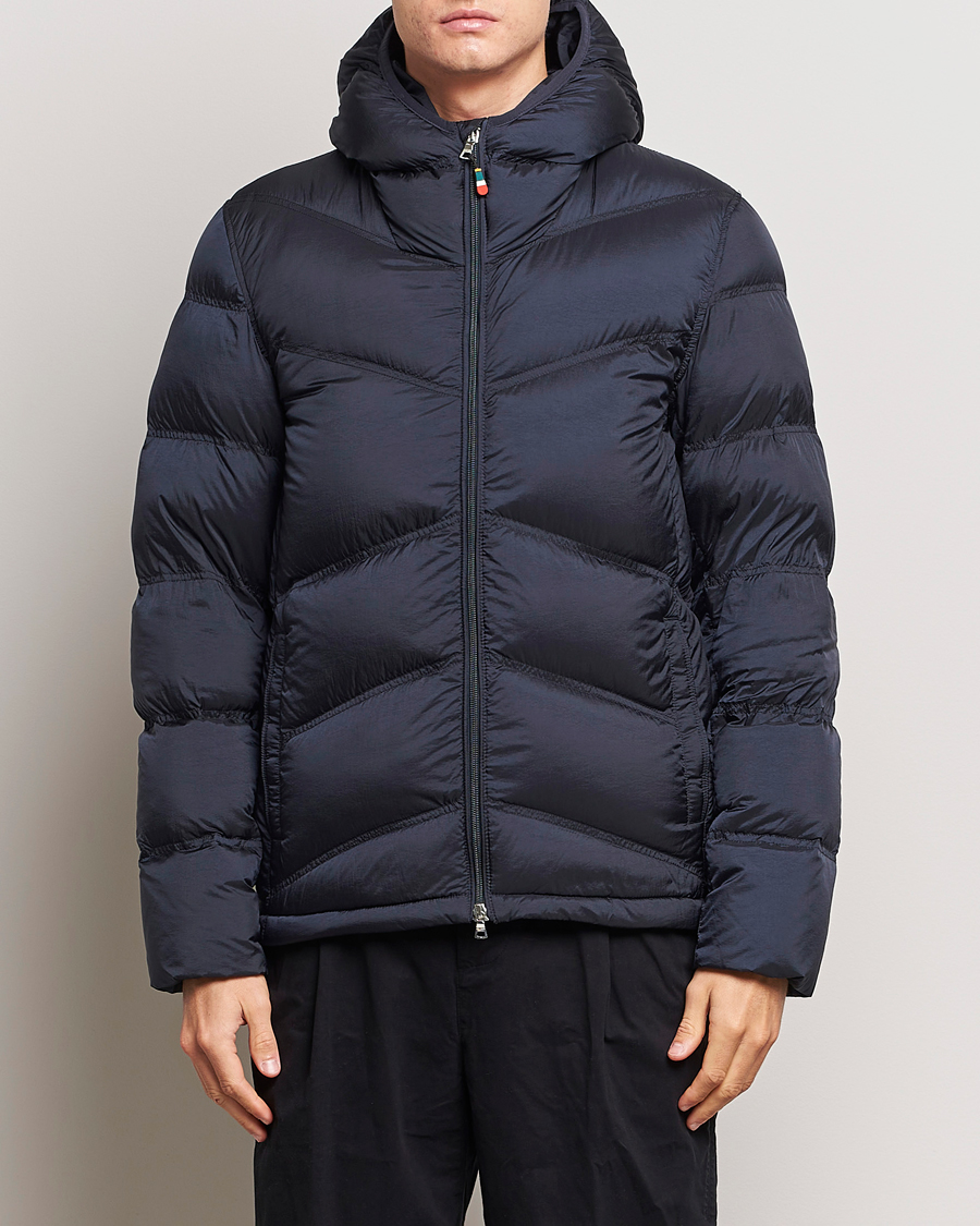 Homme | Manteaux Et Vestes | Orlebar Brown | Brodan Down Jacket Night Iris