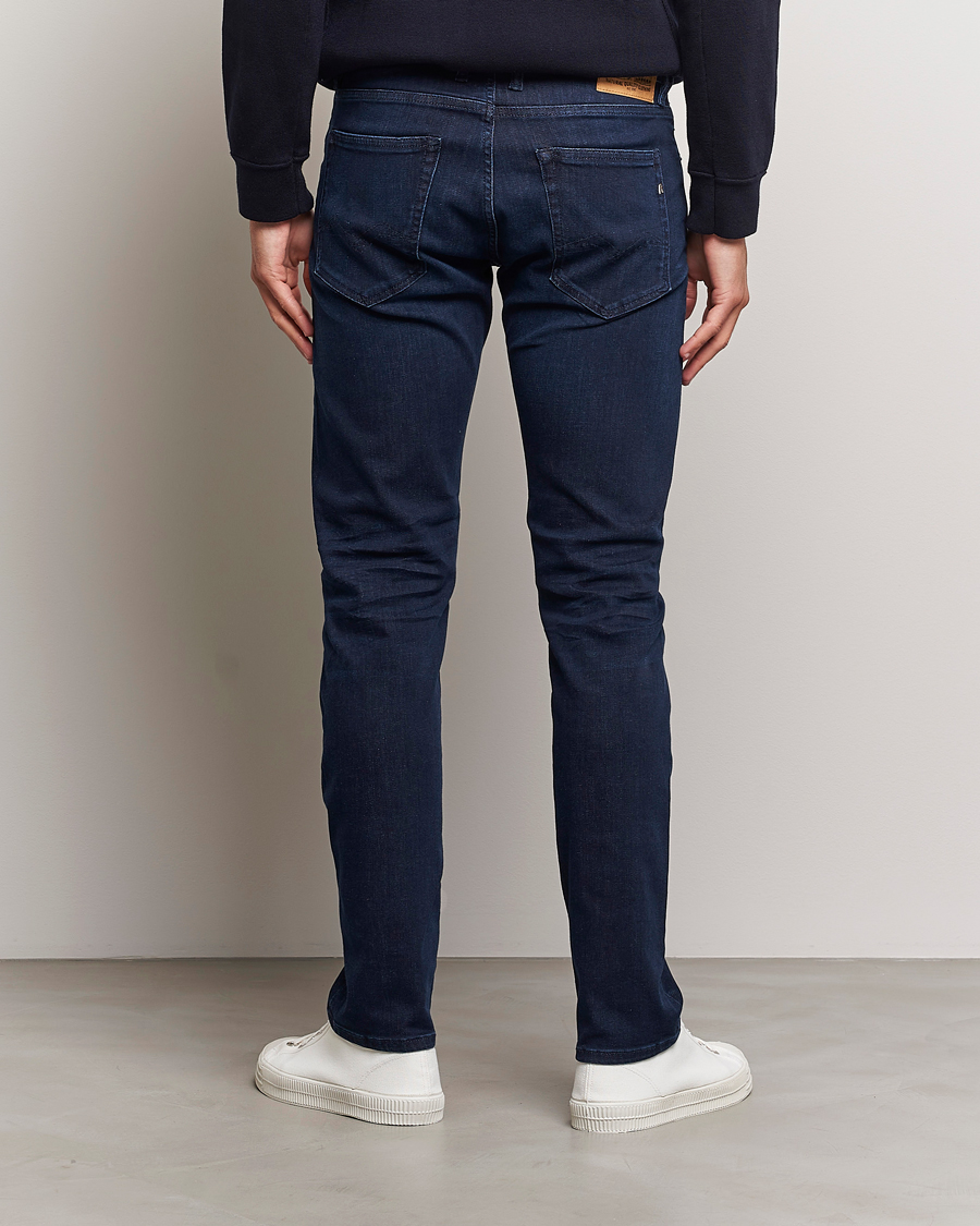 Homme | Jeans | Replay | Grover Powerstretch Jeans Dark Blue