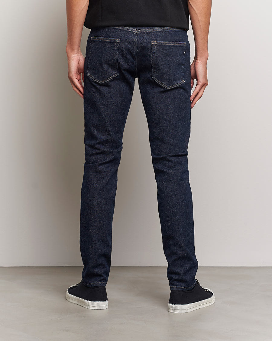 Heren | Jeans | Replay | Sartoriale Regular Fit Hyperflex Jeans Dark Blue