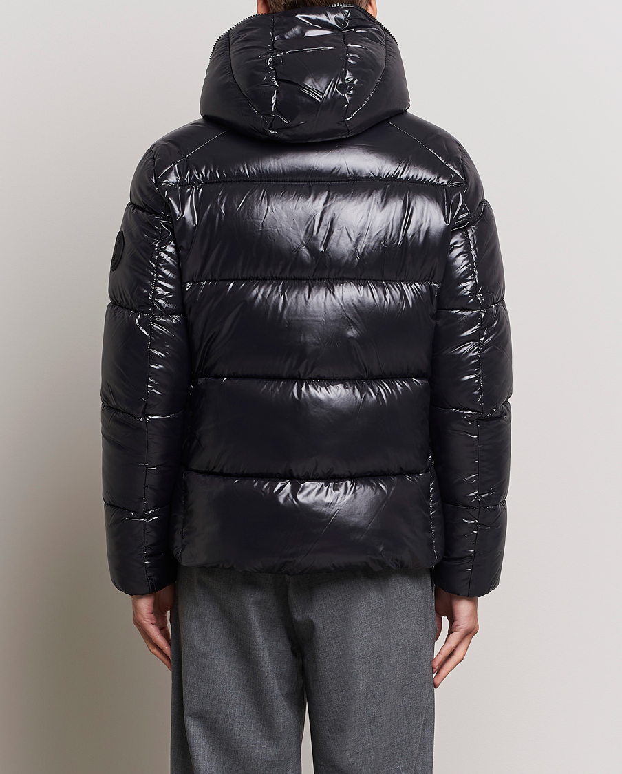 Homme | Manteaux Et Vestes | Save The Duck | Edgard Padded Puffer Black