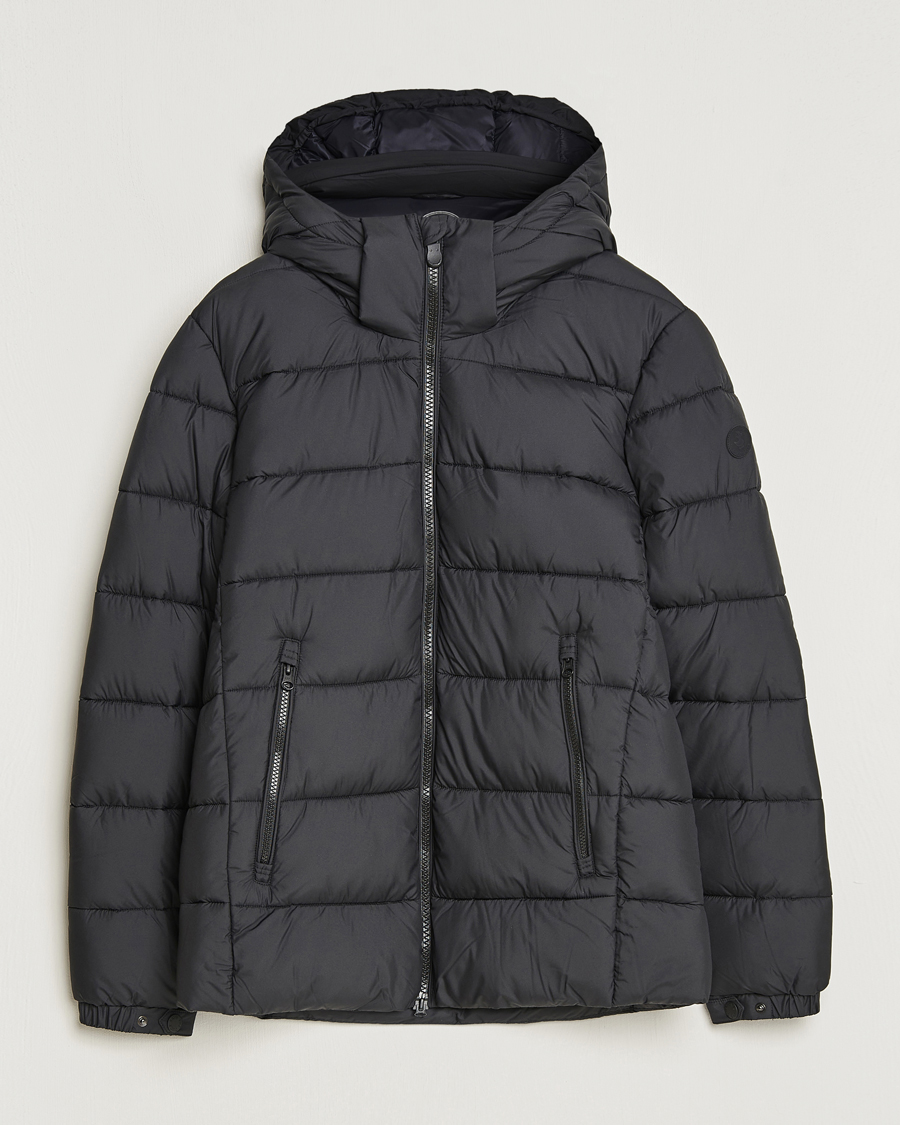 Homme | Manteaux Et Vestes | Save The Duck | Boris Matt Lightweight Jacket Black