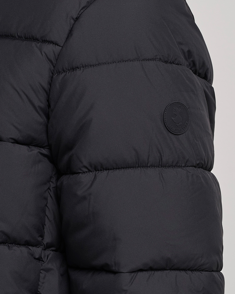 Homme | Manteaux Et Vestes | Save The Duck | Boris Matt Lightweight Jacket Black