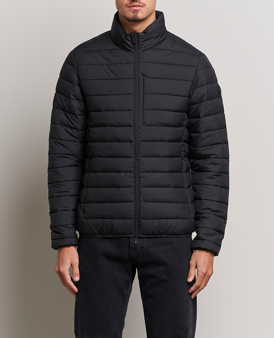 Homme | Manteaux Et Vestes | Save The Duck | Erion Matt Lightweight Jacket Black