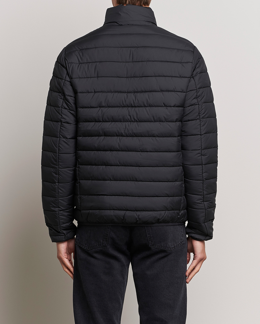 Homme | Manteaux Et Vestes | Save The Duck | Erion Matt Lightweight Jacket Black
