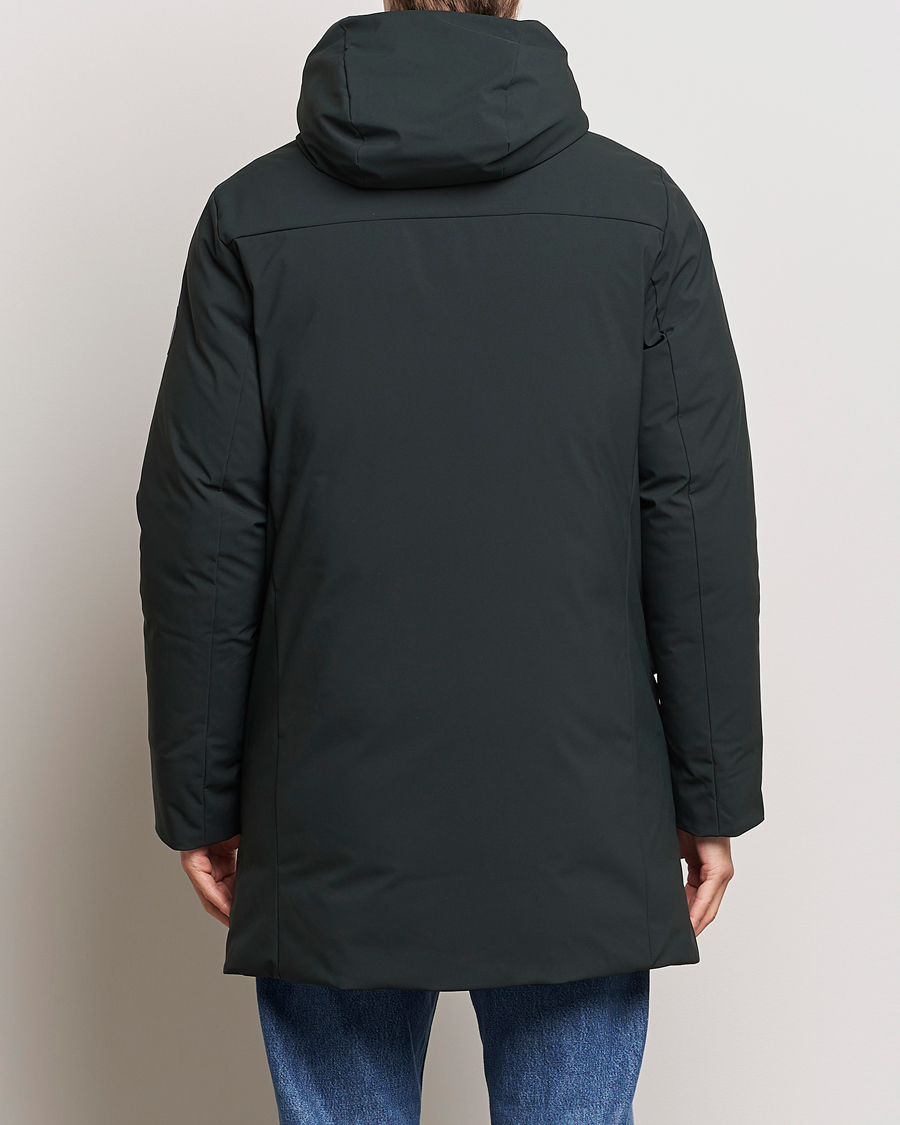 Heren | Jassen | Save The Duck | Wilson Arctic Parka Green Black