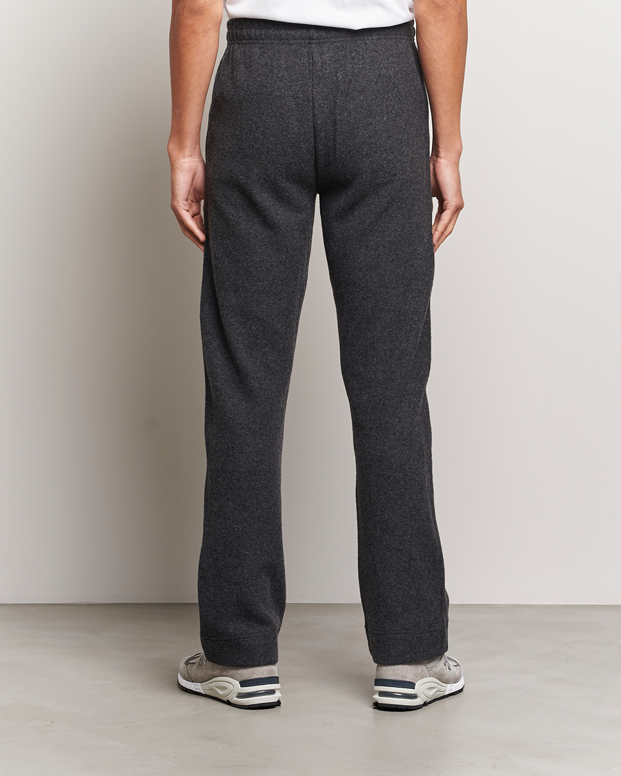 Homme | Pantalons | Sunflower | Wool Jersey Pants Antracite