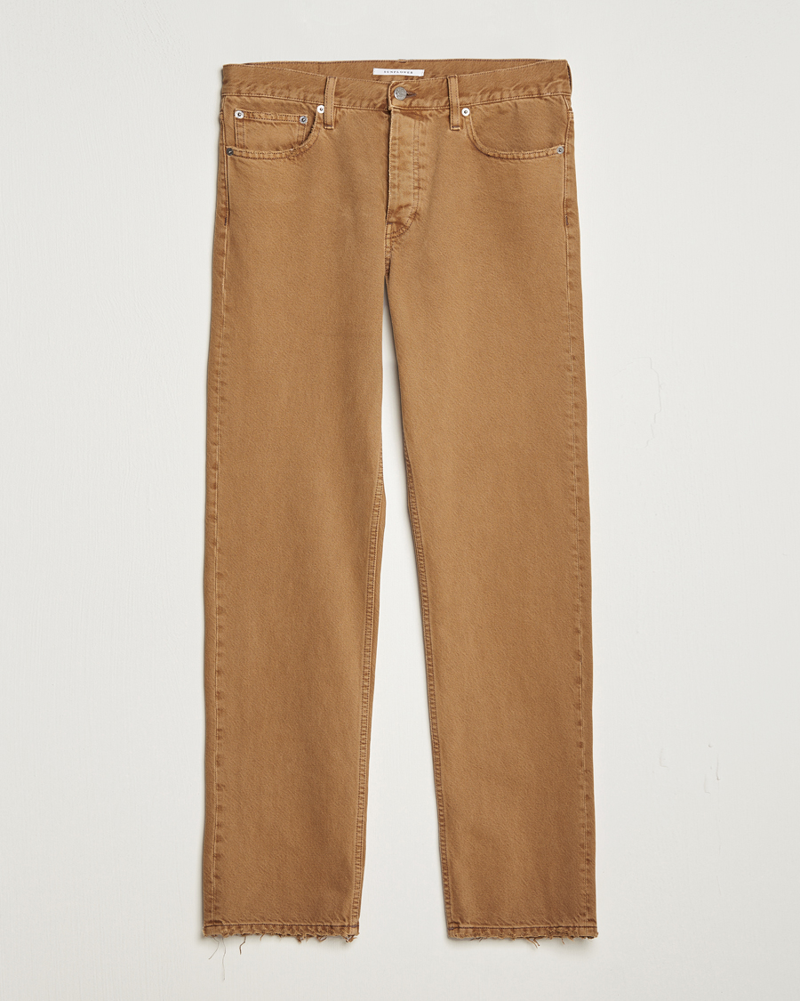 Homme | Jeans | Sunflower | Standard Jeans Vintage Beige
