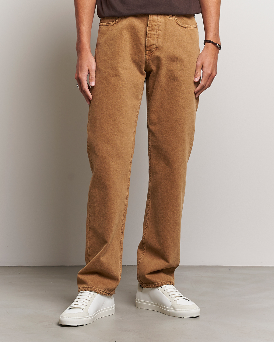 Homme | Jeans | Sunflower | Standard Jeans Vintage Beige