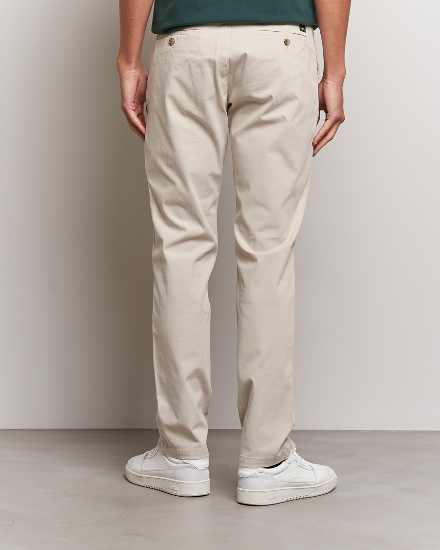 Heren | Broeken | Dockers | Cotton Slim Chino Sahara Khaki